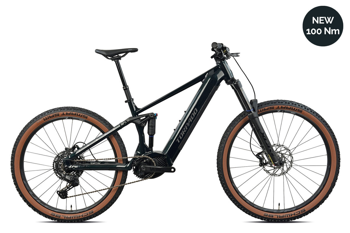 E-Bike Torpado Xanto S Oli Edge 2.0