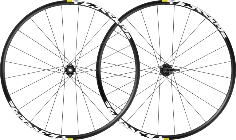 Coppia Ruote Mavic Crossride FTS-X 29