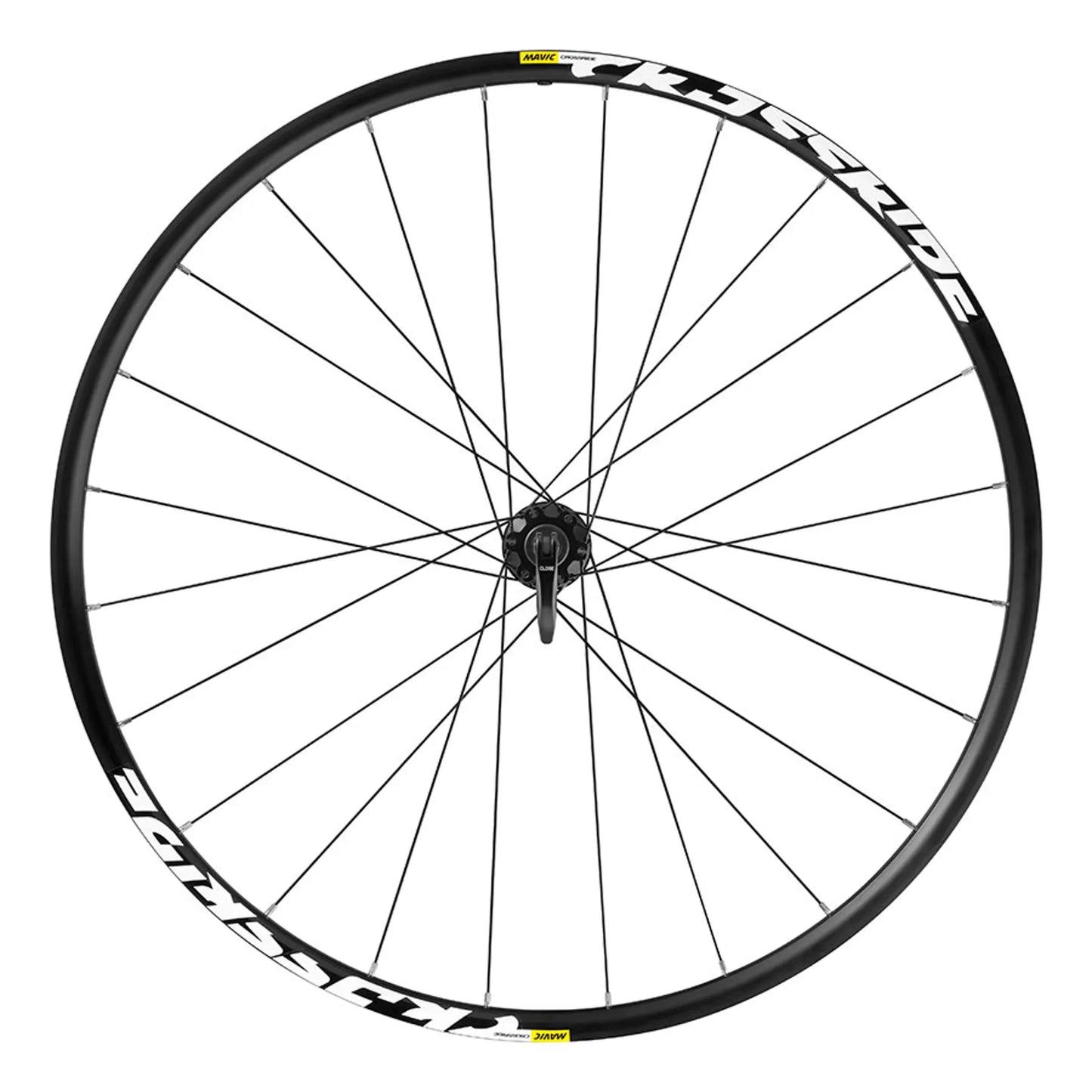 Coppia Ruote MAVIC Crossride 26" FTS-X Disc