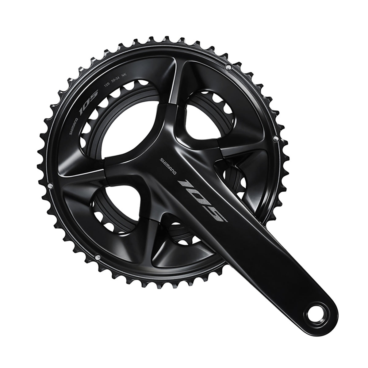 Guarnitura Shimano 105 12 V. 34/50 D. 170 mm