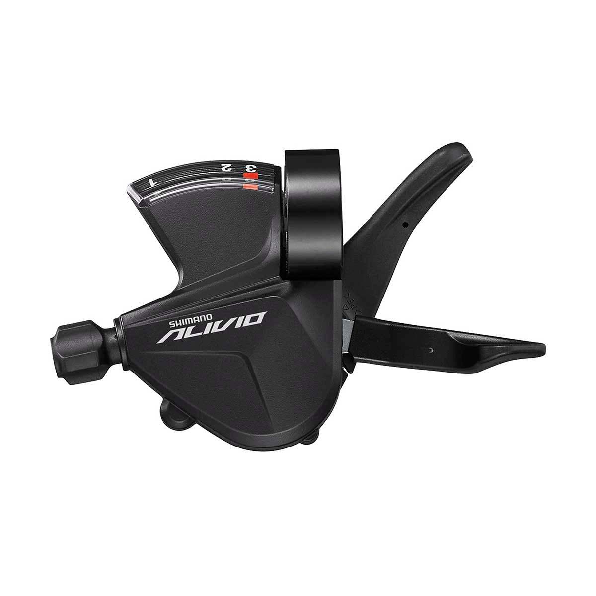 Comando Singolo Shimano Alivio SLM3100 9v Destro e 3v Sinistro
