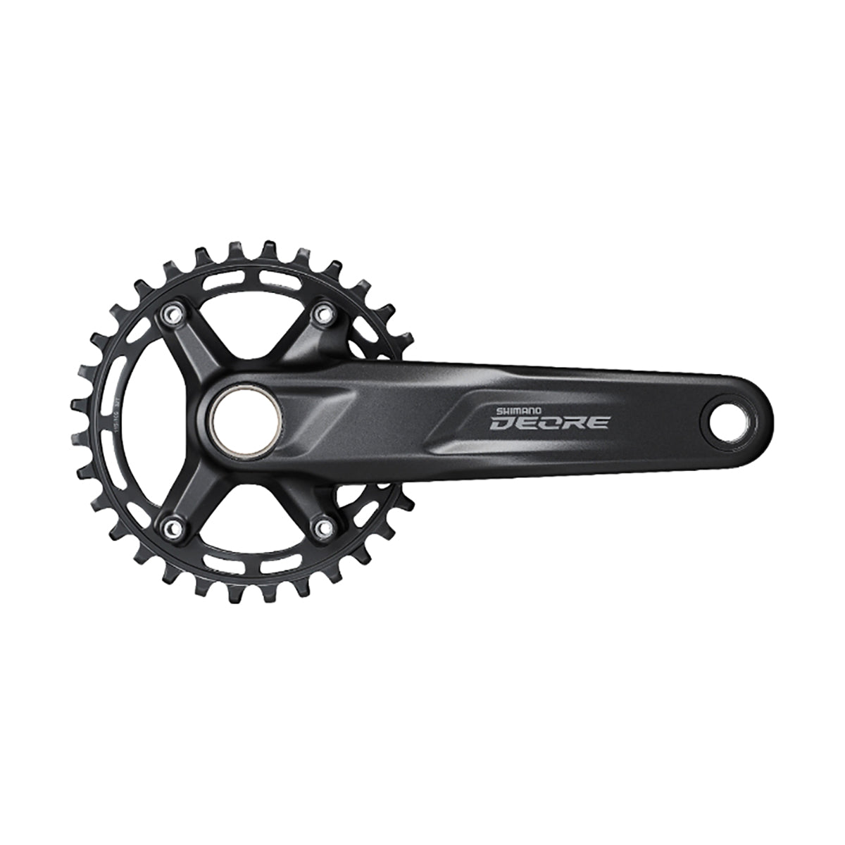 Guarnitura Shimano Deore 11/10v FCm5100-1 170/175 mm 30d 32d