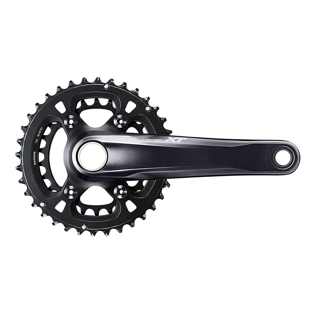 Guarnitura Shimano XT 2 x 12 V. 36-26 D.