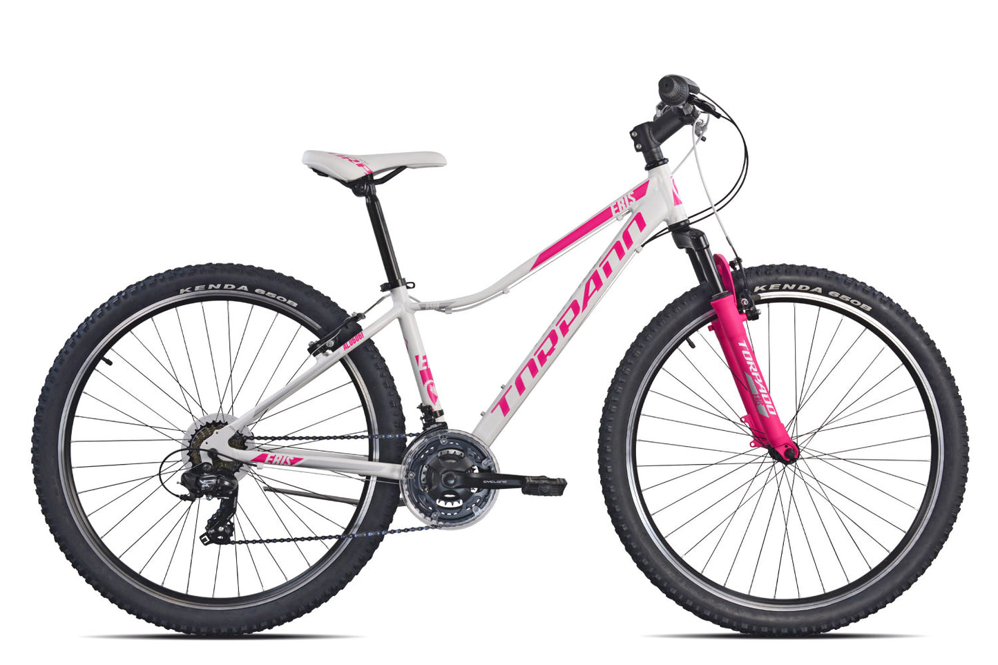 BICI TORPADO ERIS – T791 MTB 27.5” SHIMANO TY300 21V V-BRAKE