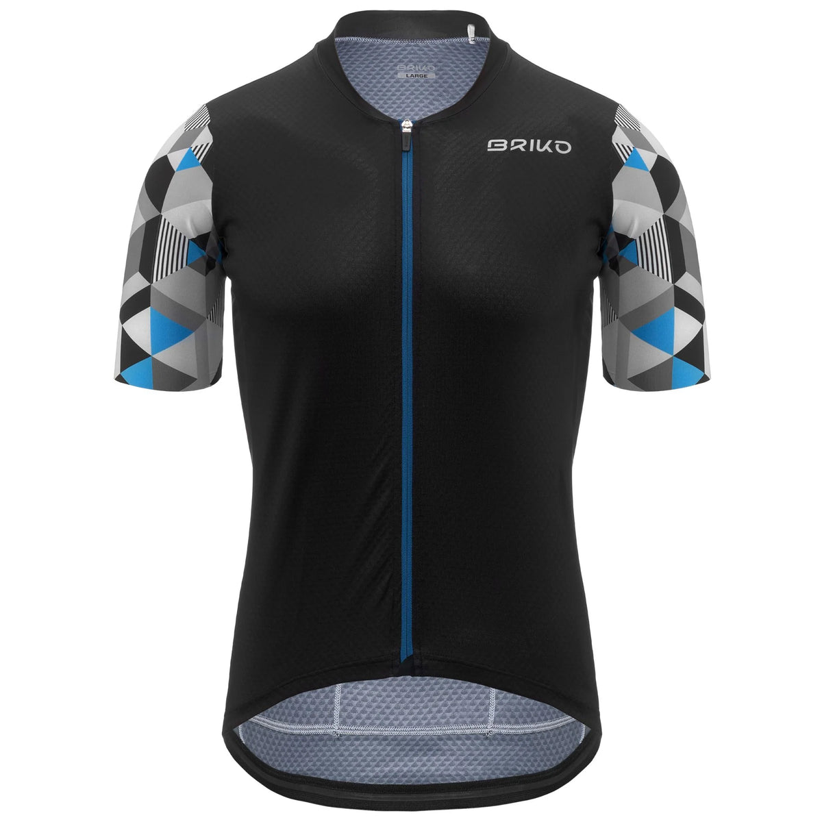Briko Abstract Summer Jersey