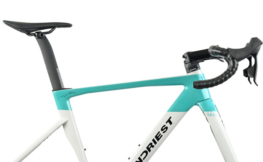 Bici Fondriest Gand Shimano 105