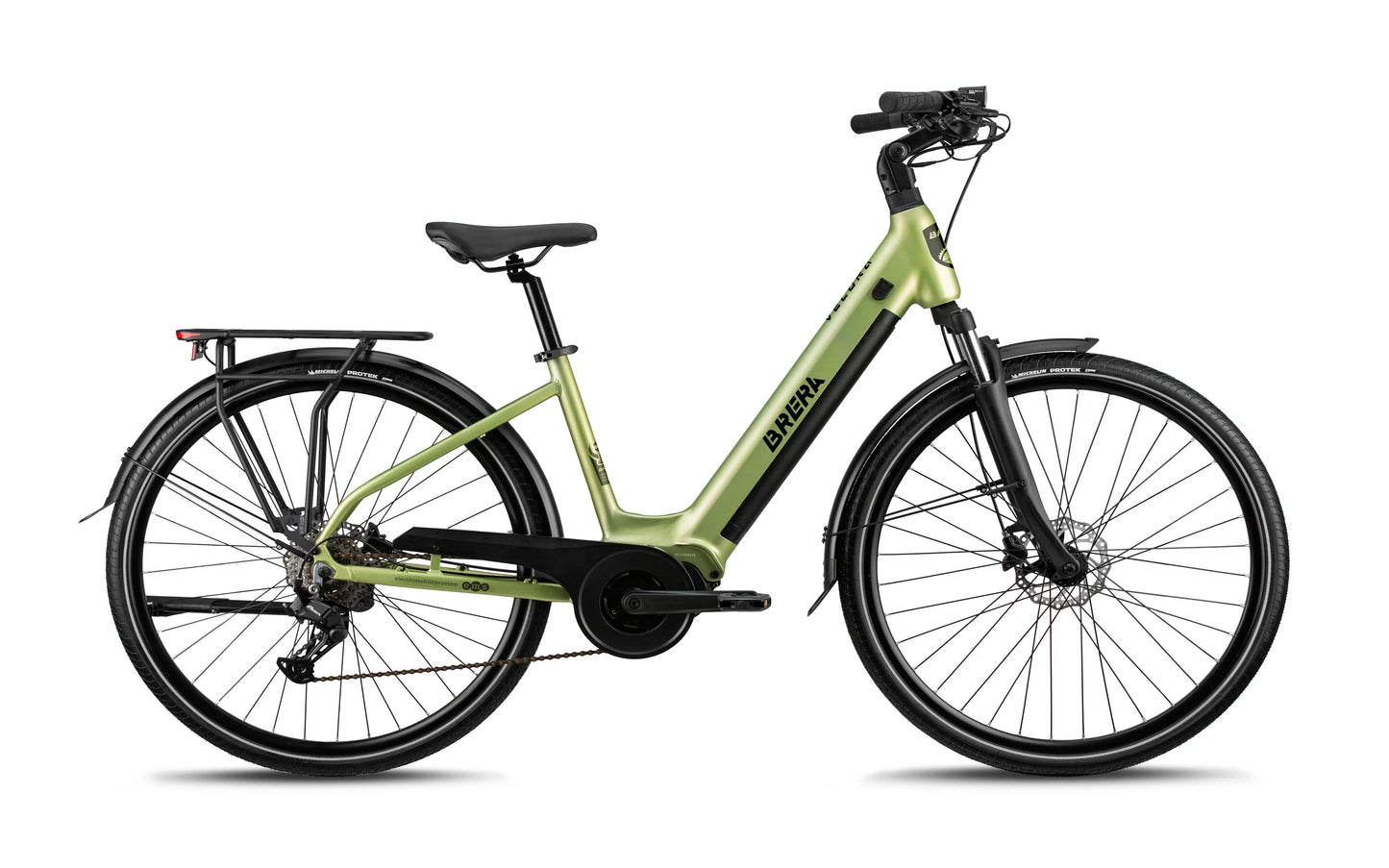 E-bike Brera Velora 28" 8v