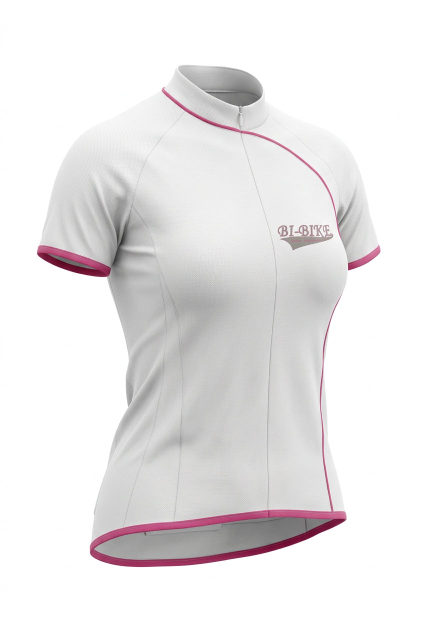 Bi-bike summer jersey