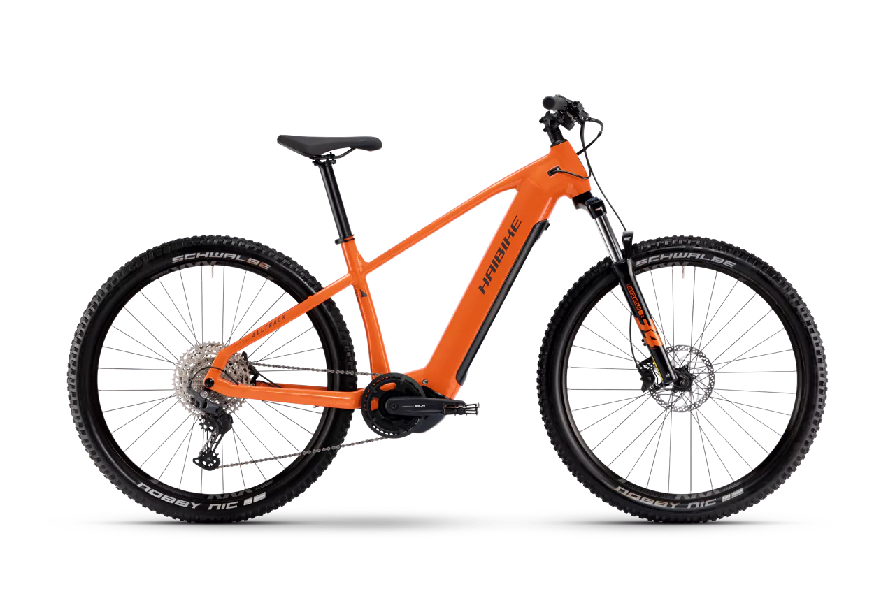 E-Bike HAIBIKE AllTrack 6 27.5" 24'