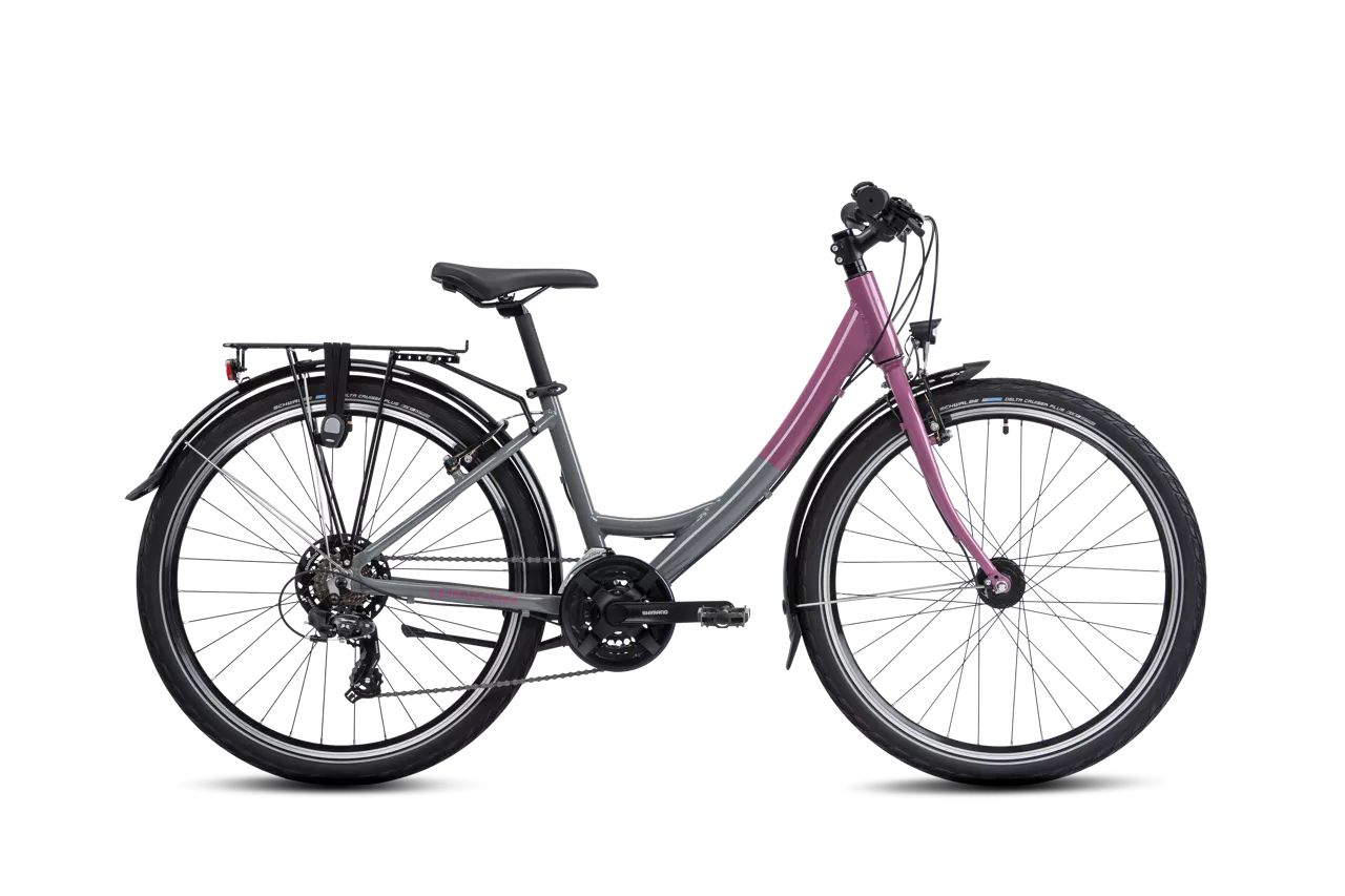 Bici WINORA Chica 26