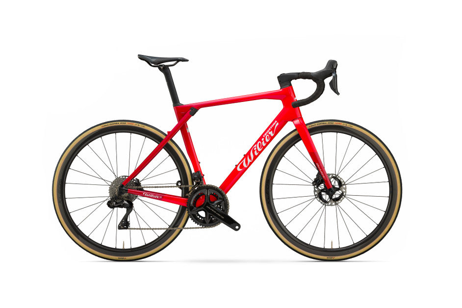 Ruota Da Abbigliamento Bici Wilier Bici Wilier GRANTURISMO SLR
