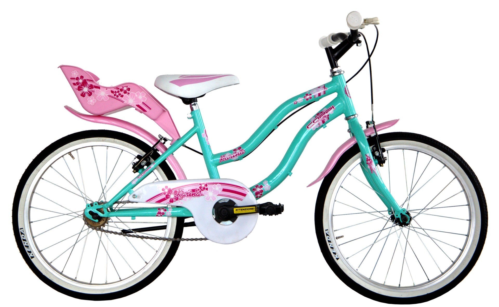 mountainbike coppi COPPI MTB 20 steel 6-speed GIRLS' BIKE – Capobianchi