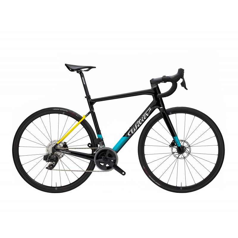 Wilier Garda SRAM RIVAL Astana