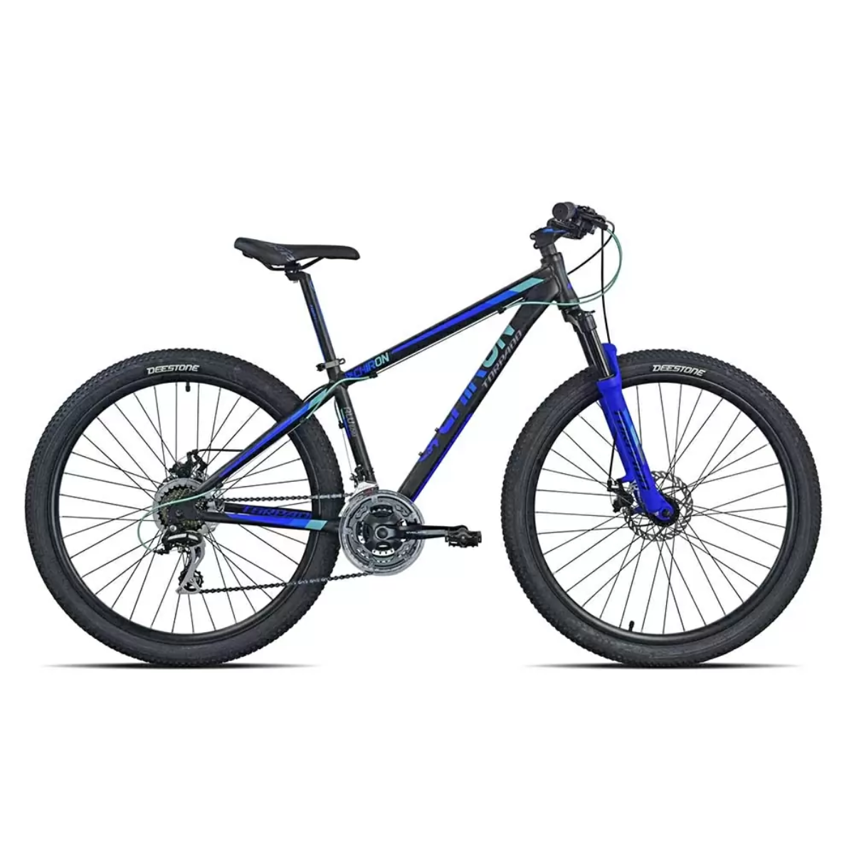Torpado MTB Hardtail Chiron T780 27.5" Aluminum Disc Shimano Acera 7s Bicycle