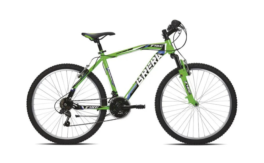 Bici BRERA Fire GTI 2.0 MTB 24" 18V
