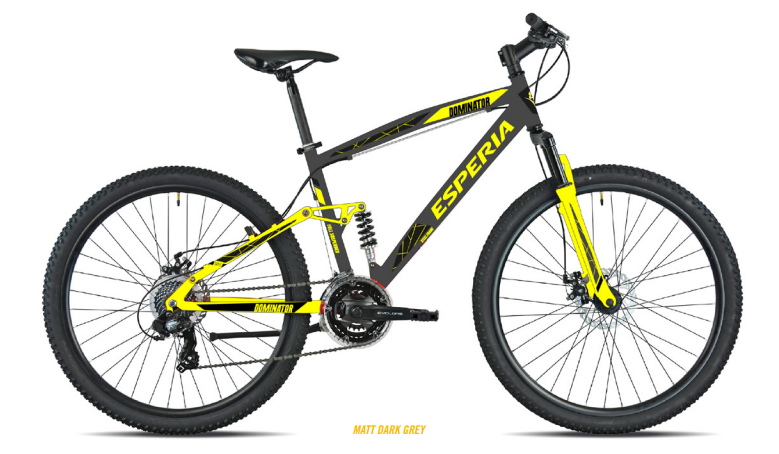 Bici Mtb Legnano Cicli Esperia Legnano Bicicletta Mtb L670 Spyder