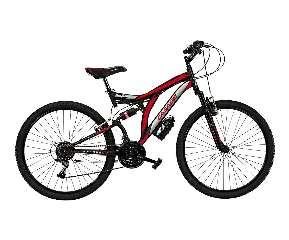 Bici Casadei Colorado 24" 18v Bi Ammortizzata Full Suspension