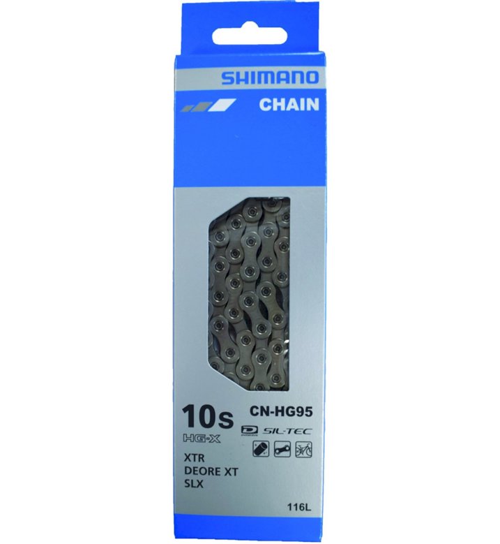 SHIMANO CATENA 10V CN-HG95