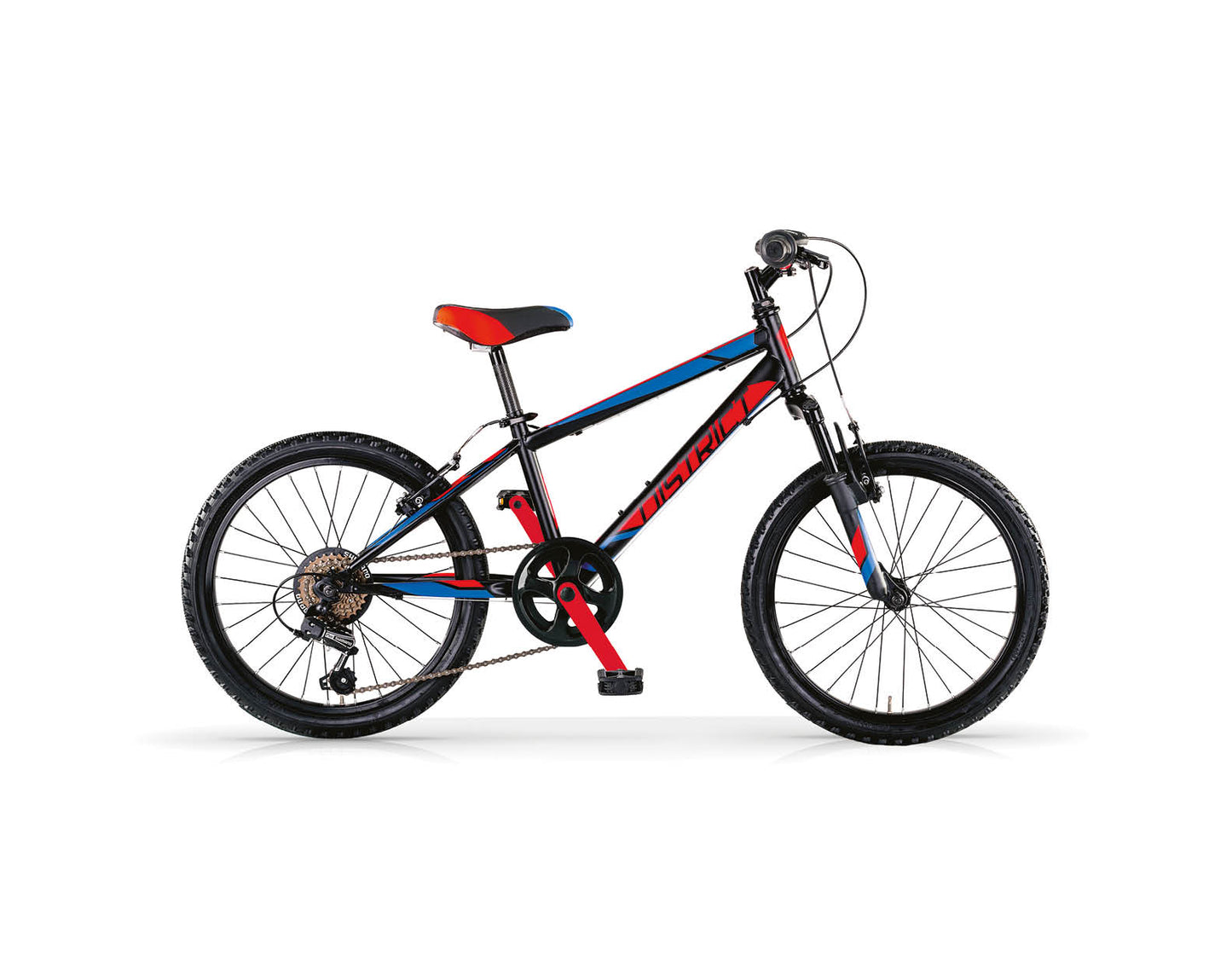 Bici MBM District 630 Uomo 6v MTB 20"