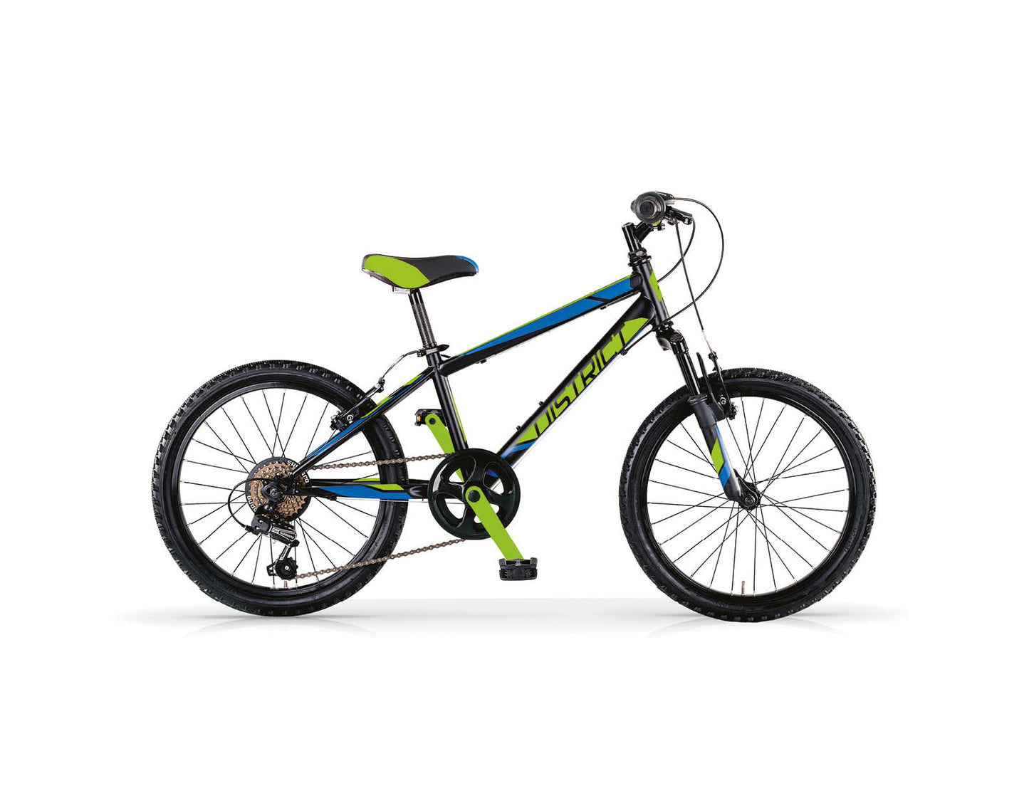 MBM District 630 Men's 6-speed 20" MTB Bicycle