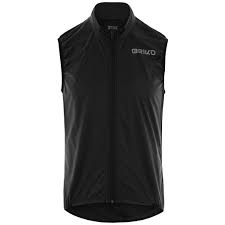 Briko Packable Vest unisex windbreaker jacket