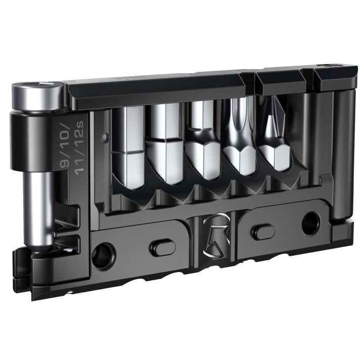 Porta Borraccia PRO Combipack BC Smart Full Ki w/17F Mini Tool/Pouch/Pump/Tir