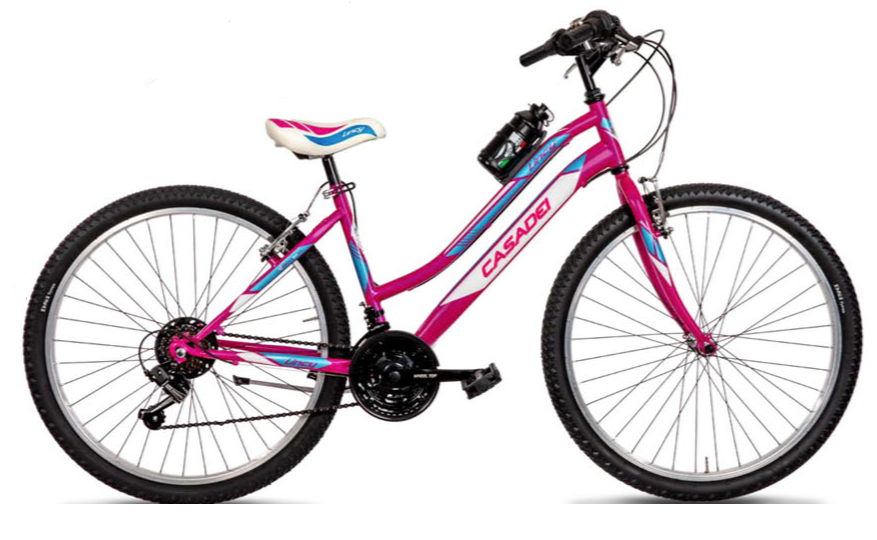 Bici Casadei Record Lincy 26