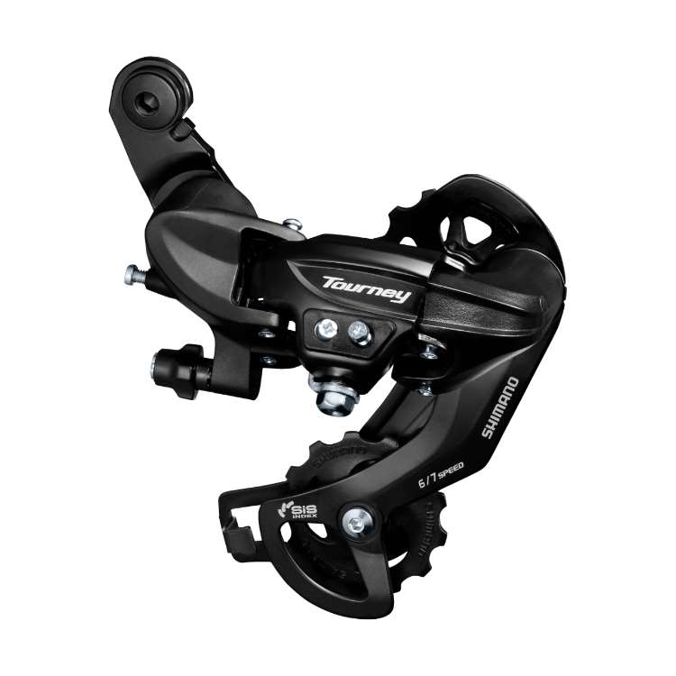 Shimano tourney ERD-TY300D cambio 6/7v C/Bull