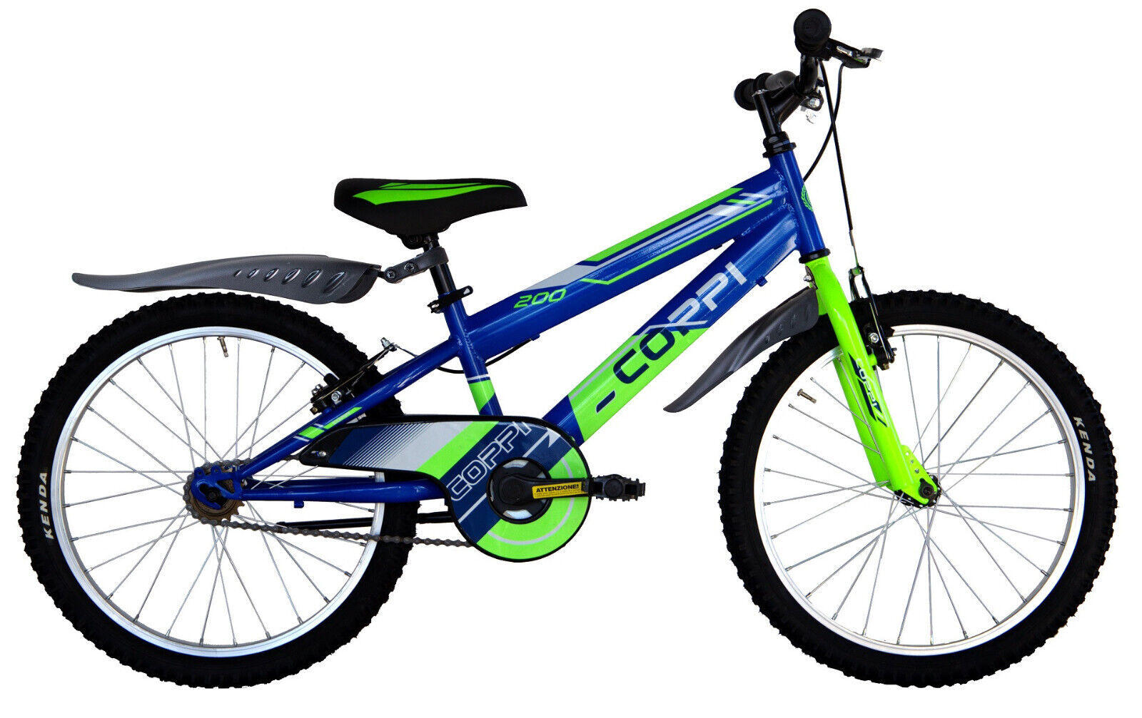 fausto coppi mountainbike COPPY "FALKON" 20 MTB BIKE – Capobianchi