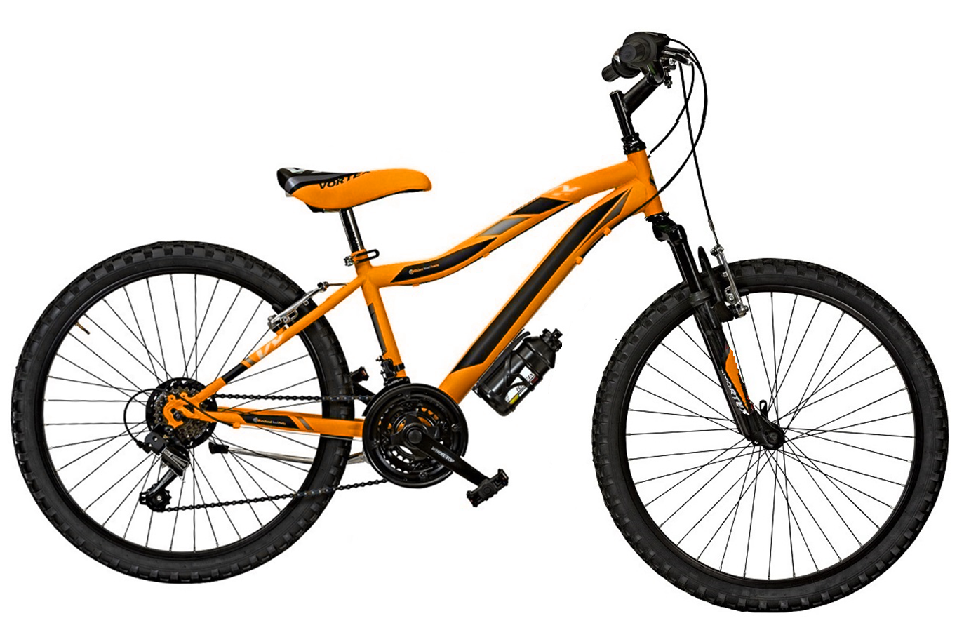 Bici MTB Casadei 24" Vortex 18v