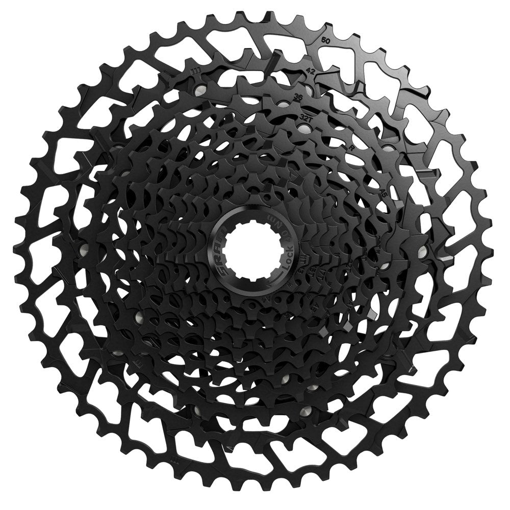 Sram NX Eagle PG-1230 Cassetta Pignoni 12v 11-50T
