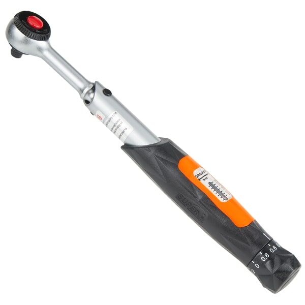 Chiave Dinamometrica SUPER B TB-TW25 2/15 Nm 1/4 "