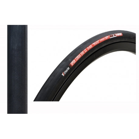 VITTORIA COPERTONE 700x25 EVO CX III COLORE NERO