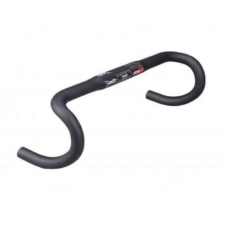 DEDA CURVA MANUBRIO ZERO 100 31.7 mm IN ALLUMNIO COLORE NERO