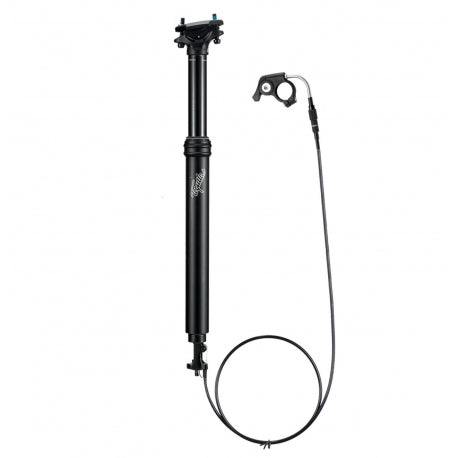 ZOOM REGGISELLA TELESCOPICO IDRAULICO SP-801 Ø 30,9mm, 345mm