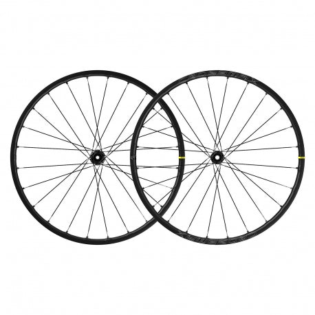 Coppia Ruote Mavic MTB 29" Crossmax SL 7/12 Disco 6 Fori Boost