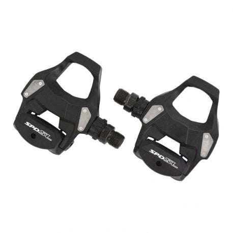 SHIMANO PEDALI CORSA PD-RS500 SPD-SL COLORE NERO