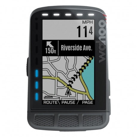 WAHOO CICLOCOMPUTER GPS ELEMNT ROAM