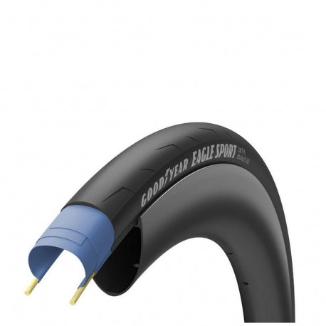 GOODYEAR copertone 700x28c EAGLE SPORT pieghevole tubeless