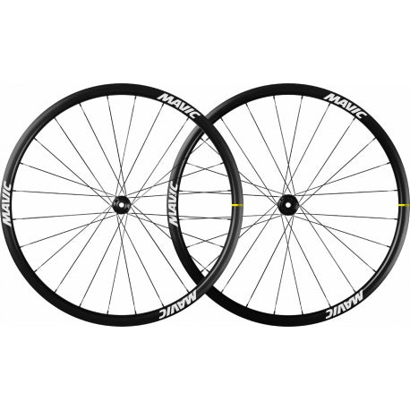 Coppia Ruote Mavic KSYRIUM 30 Disk 12x100/142