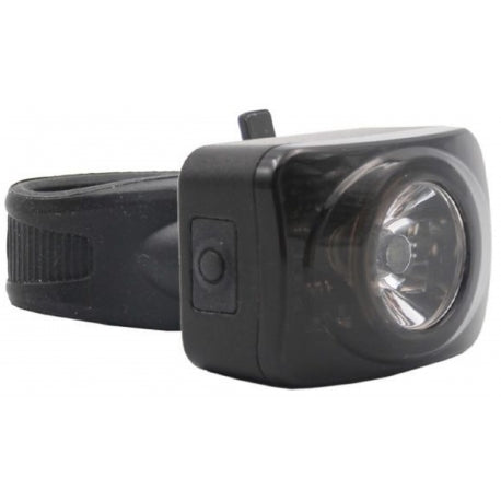 Mv tek 304101070 fanale anteriore a led nightly con batterie incluse