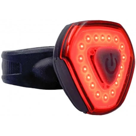 Tacabike Sart X-Lite 100 Fanalino Posteriore Con LED, Ricaricabile - 3