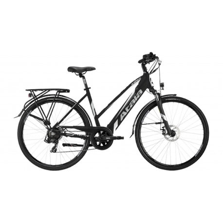 E-BIKE ATALA E-SPIKE 7.1 LADY 28 DONNA 45 7V. 360WH NERA