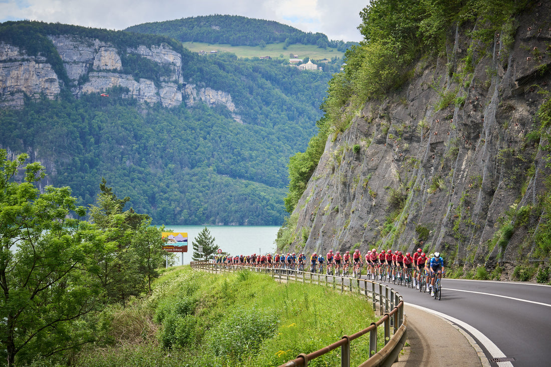 Giro di Svizzera 2024: Le Classifiche Aggiornate Dopo la Quinta Tappa