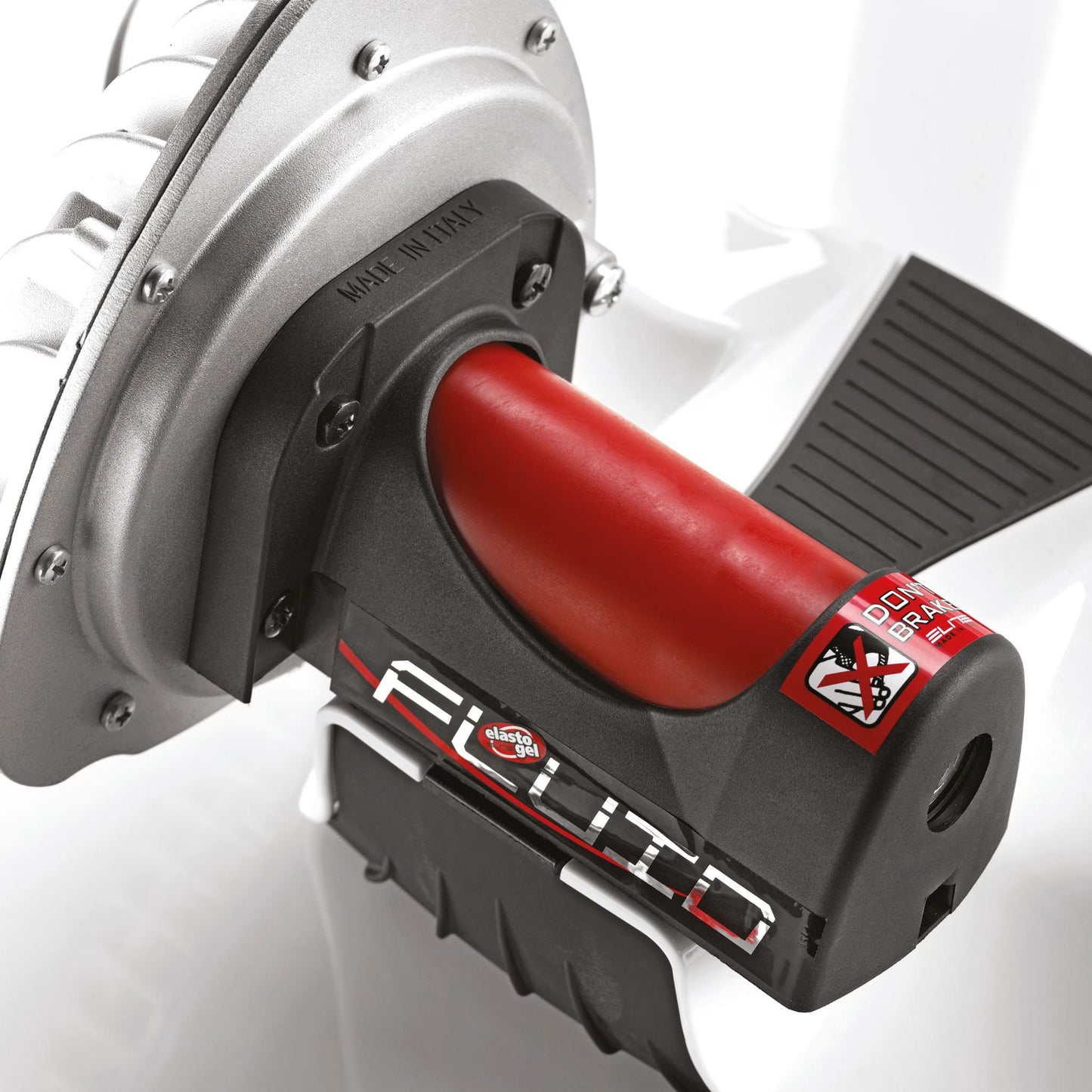 Elite Interactive Roller Forward Zwift Cog and Click