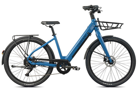 E-Bike Torpado Dea Fusion "27.5 Motore Bafang