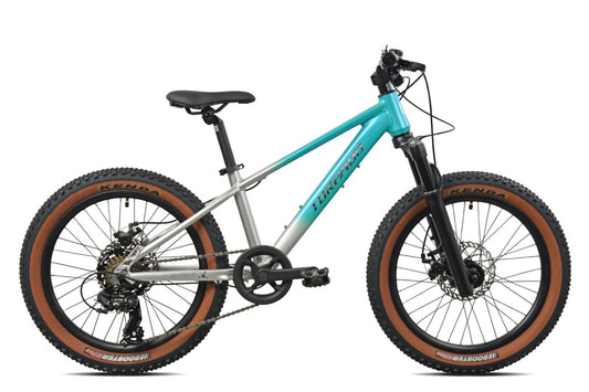 TORPADO TIGRE – T625 MTB HARDTAIL ALUMINIUM BICYCLE - SHIMANO TY300 2x6s.