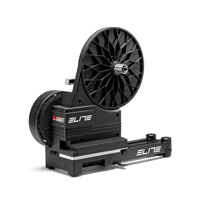 Elite Interactive Roller Forward Zwift Cog and Click