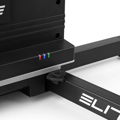 Elite Interactive Roller Forward Zwift Cog and Click