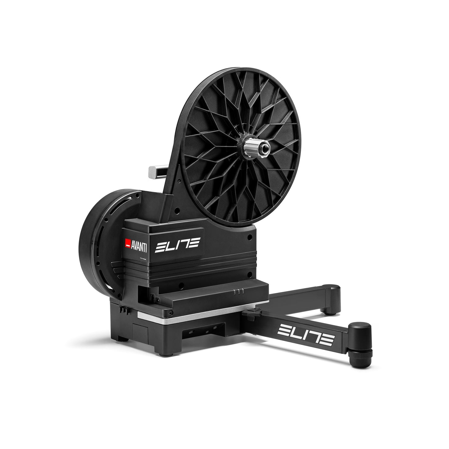 Elite Interactive Roller Forward Zwift Cog and Click